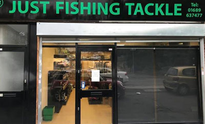 the tackle shop 